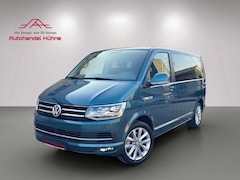 Bild des Angebotes VW T6 Multivan /DSG/DYNAUDIO/LEDER/SCHIEBEDACH/AHK
