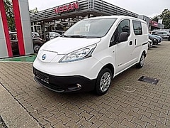Bild des Angebotes Nissan E-NV200 (ME1) Premium 40kw/h Winterpaket Schiebetüre link