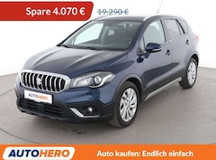 Bild des Angebotes Suzuki SX4 1.0 BoosterJet Comfort Aut*NAVI*TEMPO*CAM*SHZ*