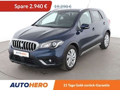 Bild des Angebotes Suzuki SX4 1.0 BoosterJet Comfort Aut*NAVI*TEMPO*CAM*SHZ*