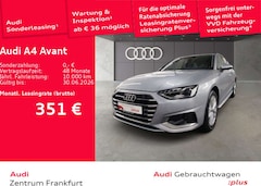 Bild des Angebotes Audi A4 35 TDI advanced S tronic LED NAVI APP