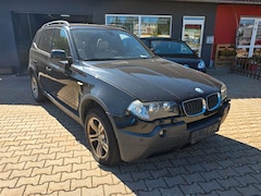 Bild des Angebotes BMW X3 Baureihe X3 3.0d 4x4 Pano.Dach Leder  XENON