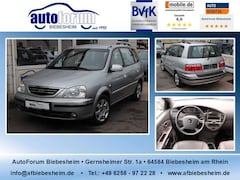 Bild des Angebotes Kia Carens 1.8 16V EX Klima*Leder*Sitzheizung