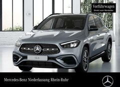 Bild des Angebotes Mercedes-Benz GLA 200 AMG+NIGHT+PANO+360°+AHK+LED+19"+TOTW+7G