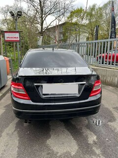 Bild des Angebotes Mercedes-Benz C 180 C180 CGI Automatik BlueEFFICIENCY Avantgarde