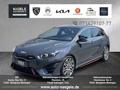 Bild des Angebotes Kia Ceed / cee'd Ceed 1.6T-GDI DCT GT|Navi| Bluetooth|SZH
