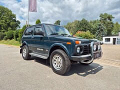 Bild des Angebotes Lada Niva Only 4x4 *2.Hand*HU neu*AHK*