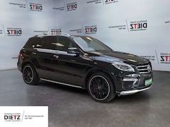 Bild des Angebotes Mercedes-Benz ML 63 AMG Performance*4M*PANO*360*DIST*NAVI*H/K