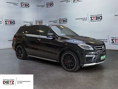 Bild des Angebotes Mercedes-Benz ML 63 AMG Performance*4M*PANO*360*DIST*NAVI*H/K