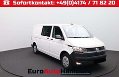 Bild des Angebotes VW Transporter 6.1 DoKa L2 2.0 TDi 110PS 5-Sitzer AHK Klima PDC D