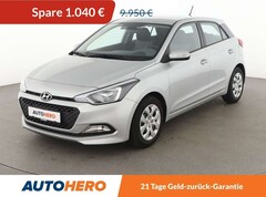 Bild des Angebotes Hyundai i20 1.2 Classic blue*KLIMA*GARANTIE*
