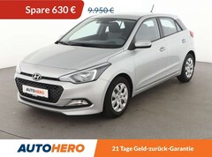 Bild des Angebotes Hyundai i20 1.2 Classic blue*KLIMA*GARANTIE*