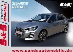 Bild des Angebotes Peugeot 208 1.2 PureTech 100 Allure NAVI/TEMPOMAT/LED/KA