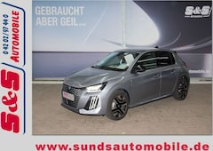Bild des Angebotes Peugeot 208 1.2 PureTech 100 Allure NAVI/TEMPOMAT/LED/KA