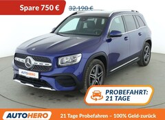 Bild des Angebotes Mercedes-Benz GLB 180 GLB 180 AMG Line Aut.*NAV*TEMP*CAM*PDC*SHZ*ALU*