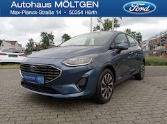 Bild des Angebotes Ford Fiesta Titanium 1.0 l M-Hybrid, Winterpaket LED Klimaauto