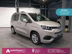Bild des Angebotes Toyota Proace City Verso 1.2 L1 Team D|PDC|Kamera|App.