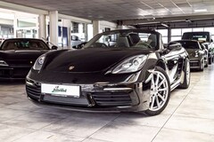 Bild des Angebotes Porsche Boxster *Cabrio*TÜVNeu*ServiceNeu*