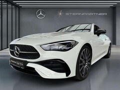 Bild des Angebotes Mercedes-Benz CLE 220 d Coupé AMG, 20'', Pano, Beige, Burmeste