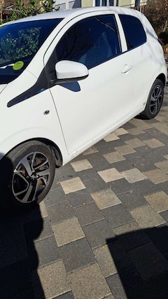 Bild des Angebotes Peugeot 108 108 VTI 72 ETG5 Allure