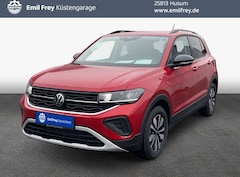 Bild des Angebotes VW T-Cross GOAL 1.0 l TSI OPF 85 kW (116 PS) 6-Ga