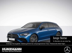 Bild des Angebotes Mercedes-Benz CLA 180 SB AMG Night Distronic Panorama 360°