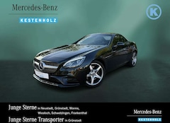 Bild des Angebotes Mercedes-Benz SLC 200 SLC 200 AMG+AIRSCARF+LEDER+LED+KLIMA+NAVI+PDC Navi