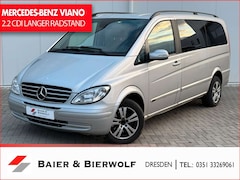 Bild des Angebotes Mercedes-Benz Viano 2.2 CDI lang 7-SITZER SHZ AHK