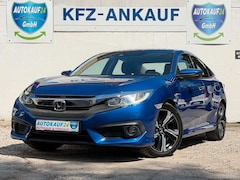 Bild des Angebotes Honda Civic Lim. 4-trg. 1.5 Elegance *NAVI*PDC*Kamera*
