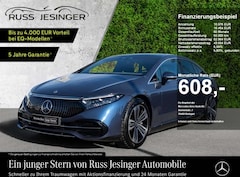 Bild des Angebotes Mercedes-Benz EQS 450+ *AHK*360*HUD*OLED*Pano*Burm*HUD*D.Light