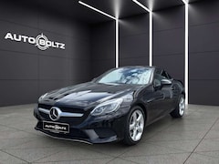 Bild des Angebotes Mercedes-Benz SLC 200 CGI Klima Pano Navi Kamera