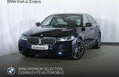 Bild des Angebotes BMW 530 d Lim. AHK Panorama Massage Laser HeadUP H&K