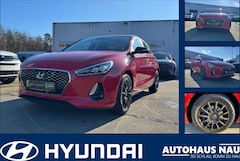 Bild des Angebotes Hyundai i30 1.4 T-GDI Intro Inspektionspaket BigDeal!