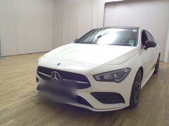 Bild des Angebotes Mercedes-Benz CLA 200 SB d AMG-Line Night Navi LED Pano MBUX