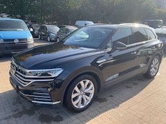 Bild des Angebotes VW Touareg Basis 4Motion TÜV 03.2027