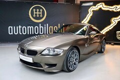 Bild des Angebotes BMW Z4 M Coupé, 69tkm, Sepang Bronze, Sammler, TOP