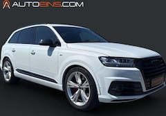 Audi SQ7 quattro 4.0 TDI*LED*Kamera*Pano*7 Sitzer*