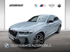 Bild des Angebotes BMW X4 M 40i Laserlicht-Head Up-Harman Kardon Surround HiFi