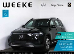 Bild des Angebotes Mercedes-Benz EQB 350 4Matic Progressive+ANHÄNGERKUPPLUNG+SMAR