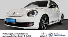 Bild des Angebotes VW Beetle Cabriolet Exclusive Sport 1.4 TSI DSG Leder Bi-Xen