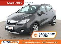 Bild des Angebotes Opel Mokka 1.4 Turbo Selective*NAVI*TEMPO*CAM*PDC*SHZ*