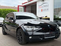 Bild des Angebotes BMW 118 d Coupe Aut. NAVI/KLIMA/PDC/USB/ALUS/ISOFIX