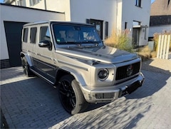 Bild des Angebotes Mercedes-Benz G AMG V8 Night 23" Leder Beige 310 kW (421 PS), A...