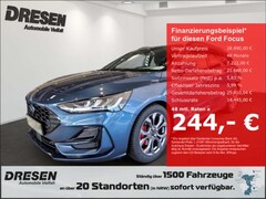 Bild des Angebotes Ford Focus Turnier 1.0 ST-Line Navi/elektr. Heckklappe/Kamera