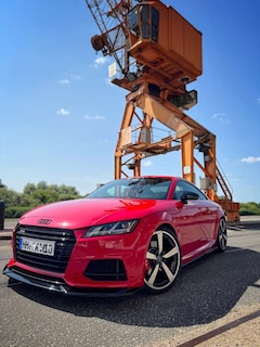 Bild des Angebotes Audi TTS Coupe S tronic