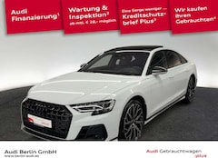 Audi S8 TFSI tiptr. AHK 360°K MATRIX PDC B&O NAVI HUD