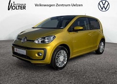 Bild des Angebotes VW up! 1.0 United ALU KAM SHZ GRA BT ISOFIX