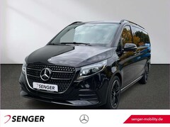 Bild des Angebotes Mercedes-Benz V 300 d Exclusive 4x4 lang AMG LUXUSSITZE Pano