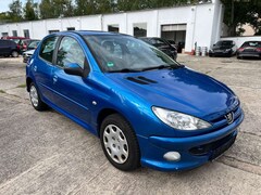Bild des Angebotes Peugeot 206 1.4, Klimaanlage, TÜV NEU