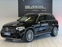 Bild des Angebotes Mercedes-Benz GLC 63 AMG 4Matic AHK PANO MEMORY BURMESTER